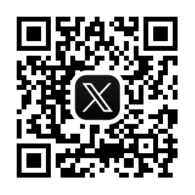 ＆tree：XのQRコード