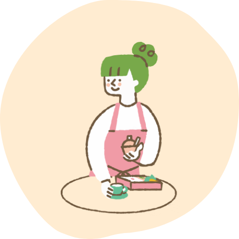 昼食 /休憩